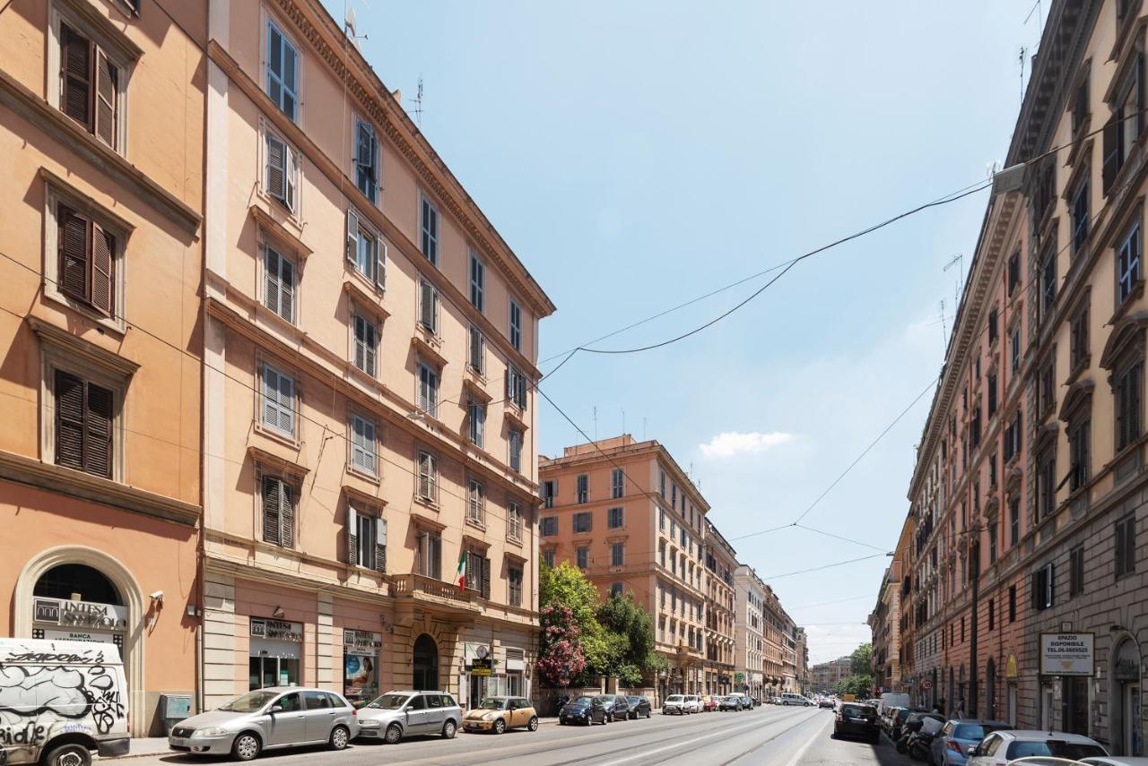 Santa Maria Maggiore Roomy And Bright Flat ローマ エクステリア 写真