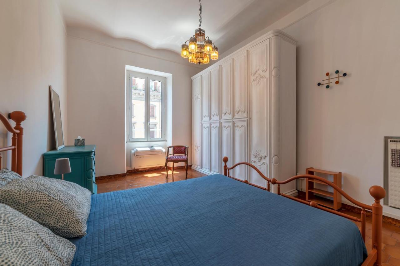 Santa Maria Maggiore Roomy And Bright Flat ローマ エクステリア 写真