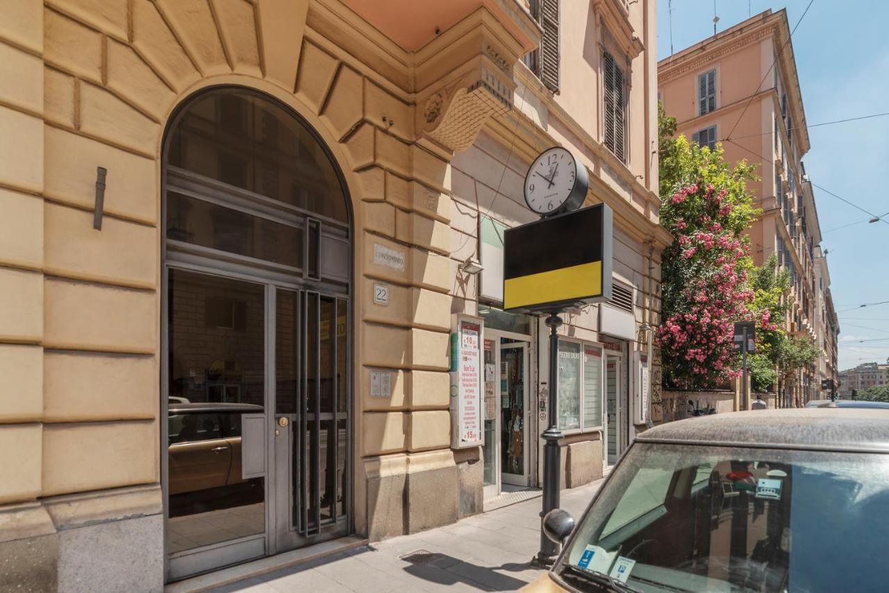 Santa Maria Maggiore Roomy And Bright Flat ローマ エクステリア 写真