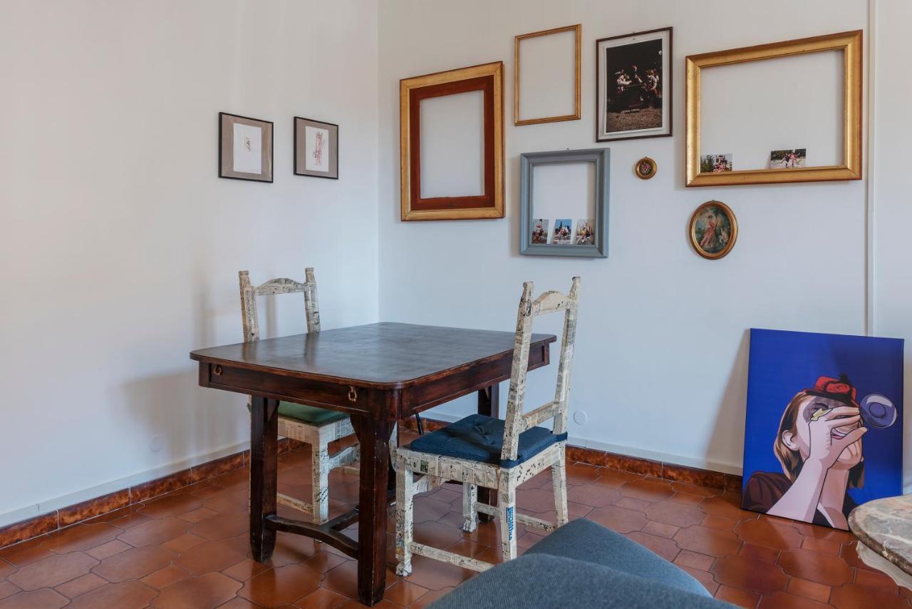 Santa Maria Maggiore Roomy And Bright Flat ローマ エクステリア 写真