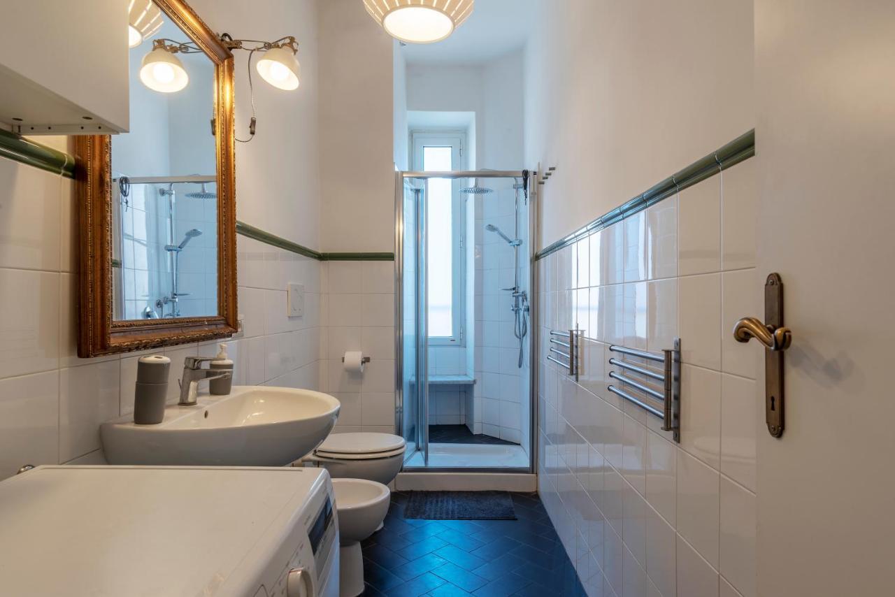 Santa Maria Maggiore Roomy And Bright Flat ローマ エクステリア 写真
