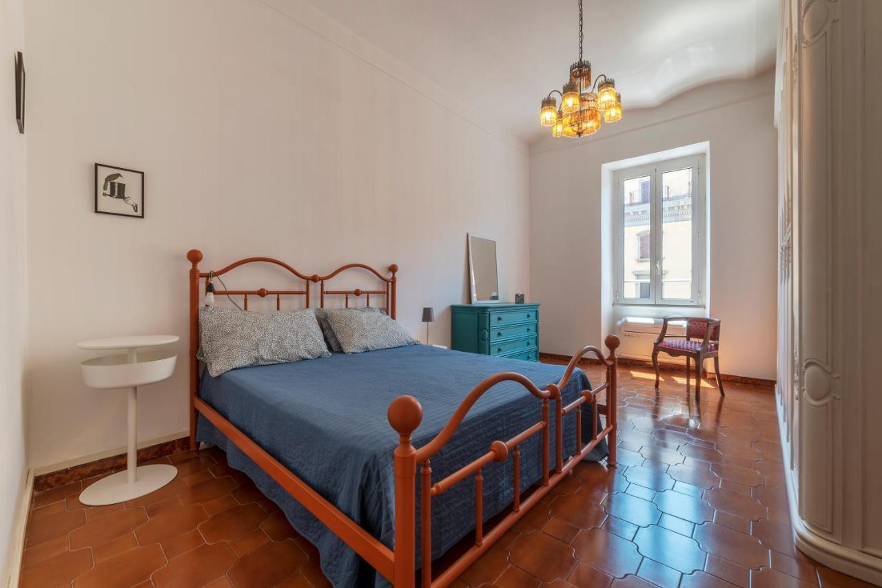 Santa Maria Maggiore Roomy And Bright Flat ローマ エクステリア 写真