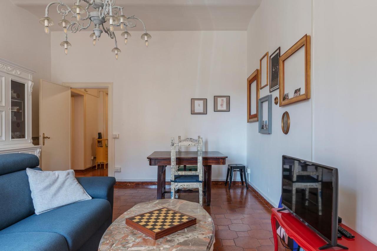 Santa Maria Maggiore Roomy And Bright Flat ローマ エクステリア 写真