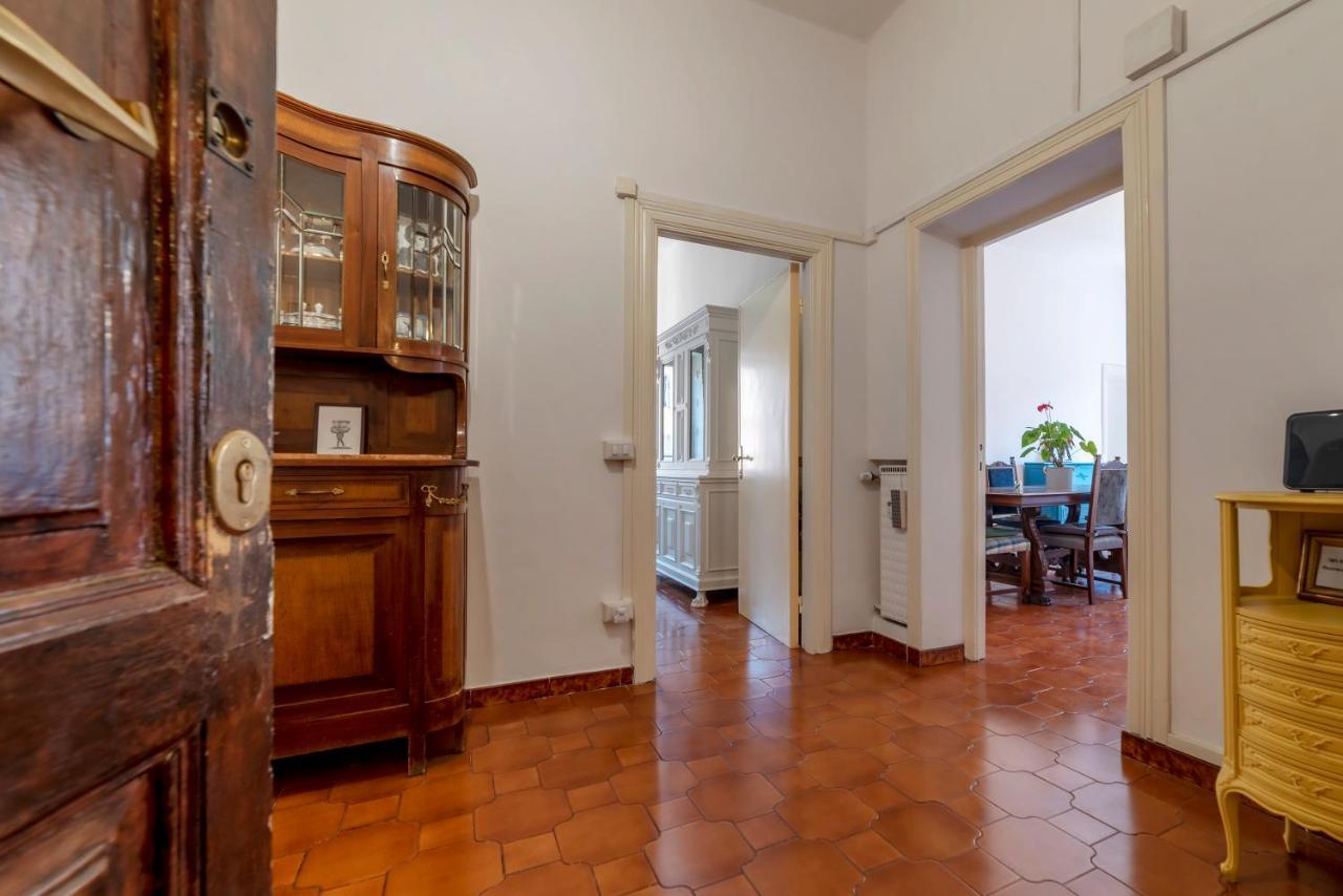 Santa Maria Maggiore Roomy And Bright Flat ローマ エクステリア 写真