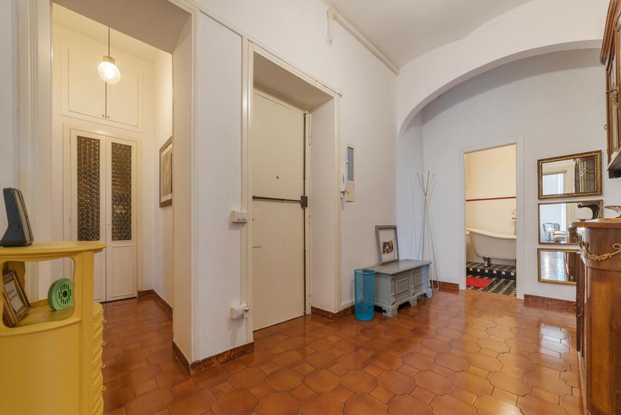 Santa Maria Maggiore Roomy And Bright Flat ローマ エクステリア 写真