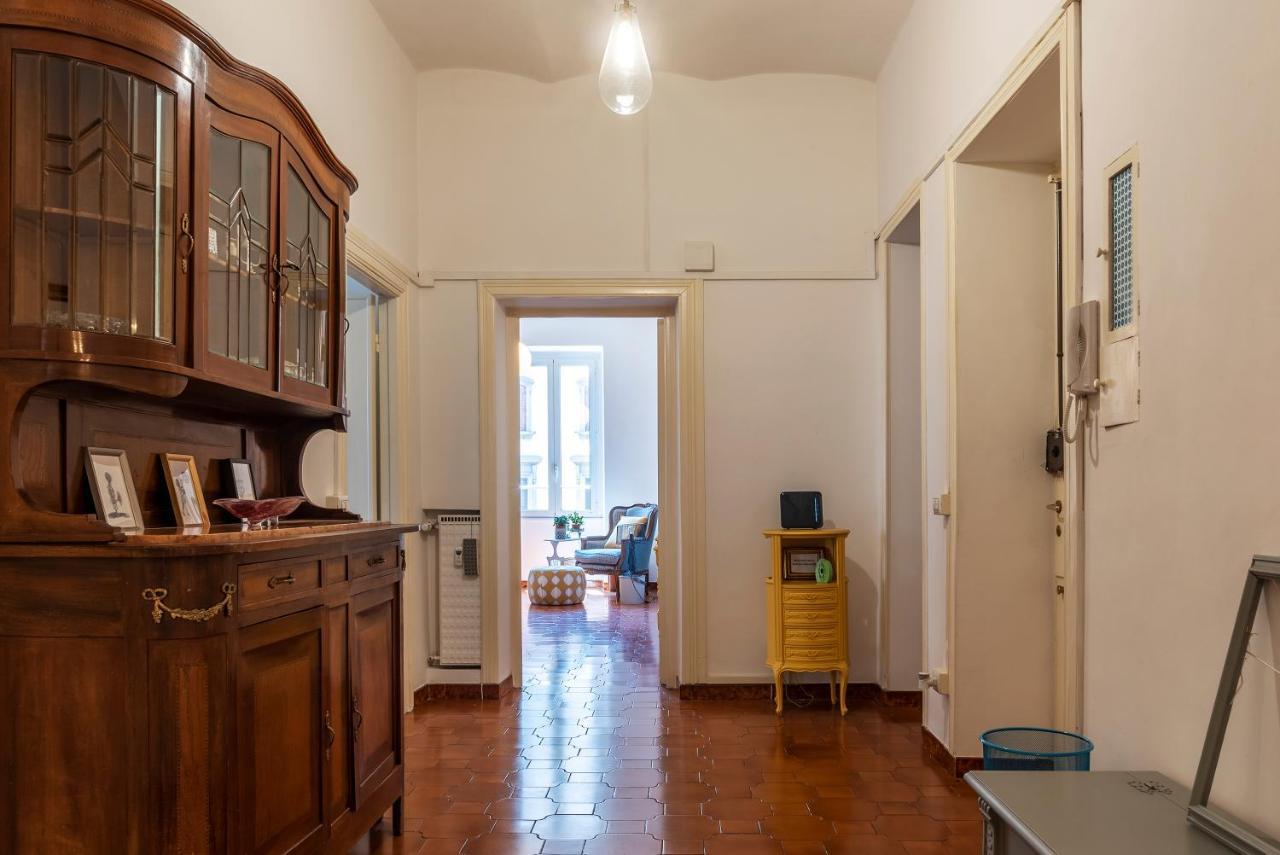 Santa Maria Maggiore Roomy And Bright Flat ローマ エクステリア 写真